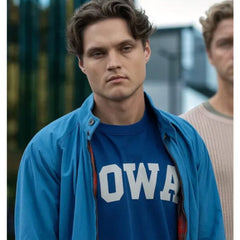 Sam Riordan Gen V Blue Jacket