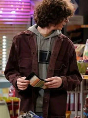 Jackson Kelly Georgie and Mandys First Marriage S01 Cotton Jacket