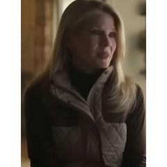 Sheriff Country Caroline Rhea Quilted Vest