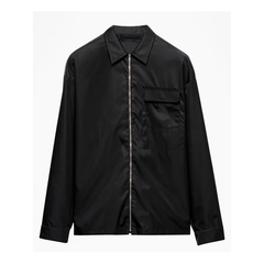 Joel Madden Black Satin Jacket