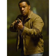 Russell Hornsby Grimm S06 Hank Griffin Jacket