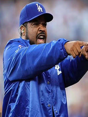 Ice Cube Dodgers Jacket