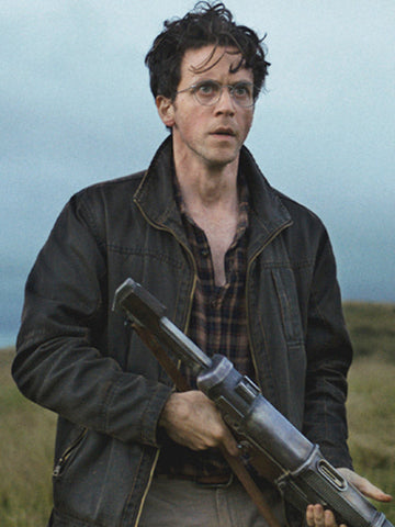 In Vitro 2024 Ashley Zukerman Black Jacket