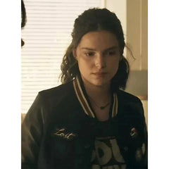 Inde Navarrette Superman And Lois S03 Varsity Jacket