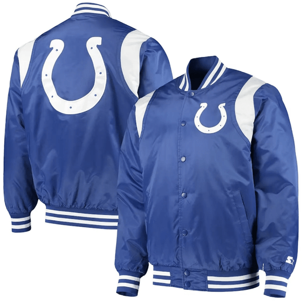 IC Royal White Jacket