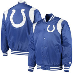 IC Royal White Jacket