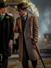 Interview with the Vampire Louis de Pointe du Lac Brown Coat