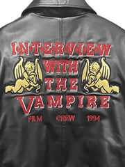 Interview with The Vampire Crew Jacket