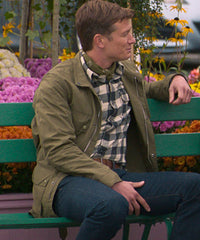 Irish Wish 2024 James Thomas Green Jacket