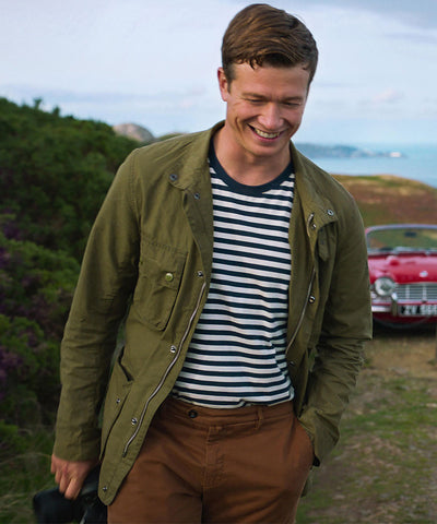 Irish Wish 2024 James Thomas Green Jacket