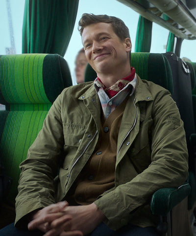 Irish Wish 2024 James Thomas Green Jacket