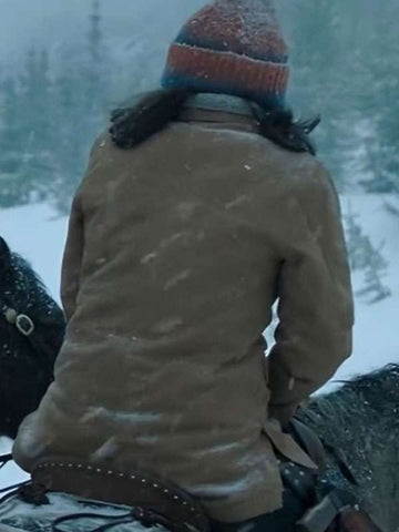 The Last Of Us Isabela Merced Brown Jacket