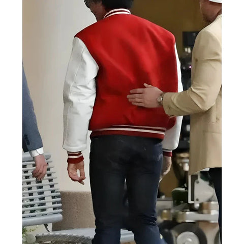 Michael 2025 Jaafar Jackson Jacket