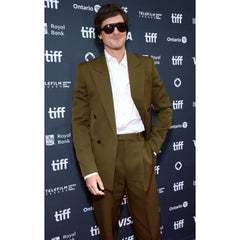 Jacob Elordi 2025 On Swift Horses Movie Blazer