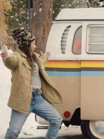 Jadyn Wong Weak Layers 2024 Jacket