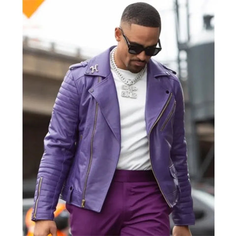 Philadelphia Eagles Jalen Hurts Jacket