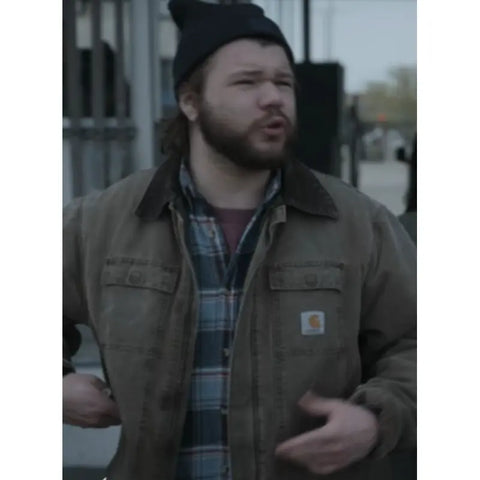 Jay Klaitz Zero Day Arctic Work Jacket