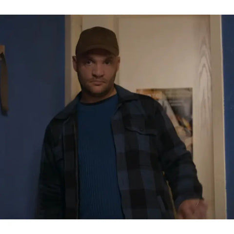 Jean-Baptiste Durand Misericordia Shacket