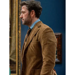 John Krasinski Fountain of Youth Blazer