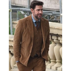 John Krasinski Fountain of Youth Blazer