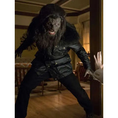 Jonathon Wilde Grimm S04 Jacket