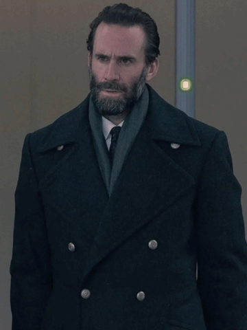 The Handmaid’s Tale Fred Waterford Coat