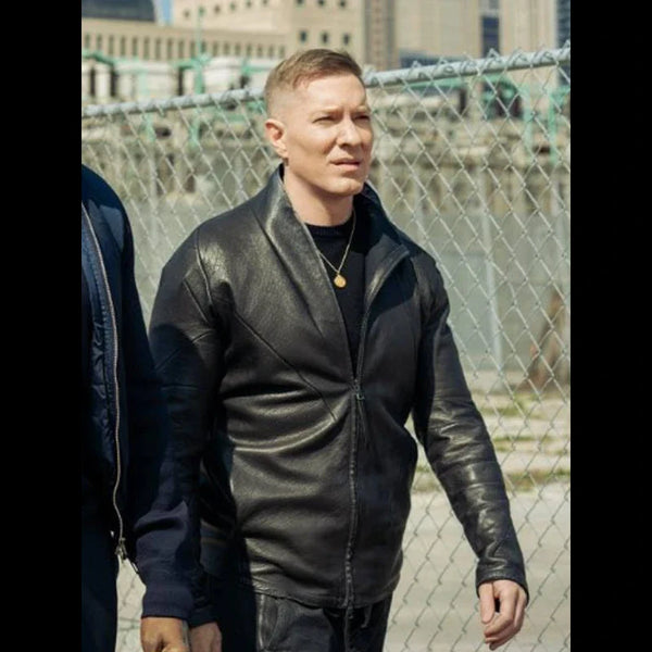 Tommy Egan Power Book IV Force Black Jacket