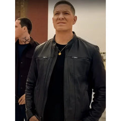 Power Book IV Force S02 Tommy Egan Leather Jacket