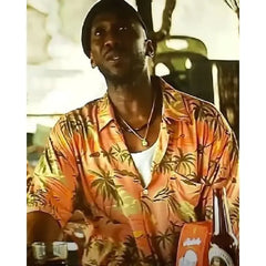 Jurassic World Rebirth Mahershala Ali Shirt