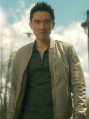 The Umbrella Academy S03 Ben Hargreeves Bomber Jacket