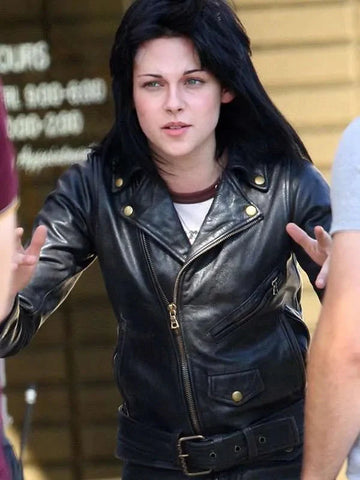 The Runaways Kristen Stewart Jacket