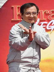 Jackie Chan Karate Kid Legends Bomber Jacket