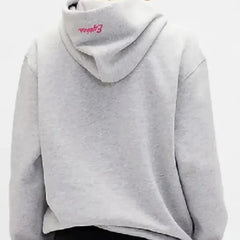 Katseye Gap Black Hoodie