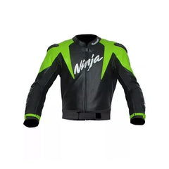 Kawasaki Ninja Racing Biker Jacket
