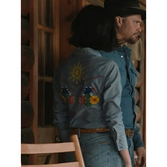 Yellowstone S05 Monica Kelsey Asbille Shirt