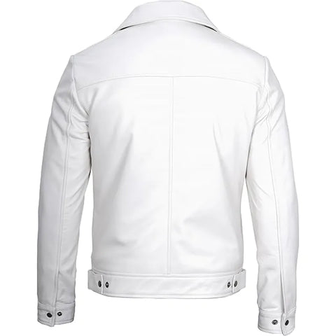 Lambskin Classic Vintage Style Leather Jackets