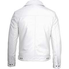 Lambskin Classic Vintage Style Leather Jackets