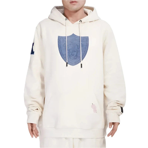 Las Vegas Raiders Varsity Blues Hoodie