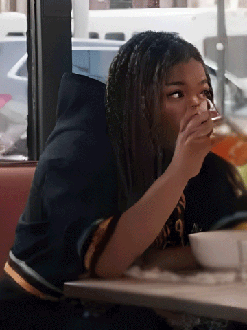 The Equalizer Delilah Black Hoodie