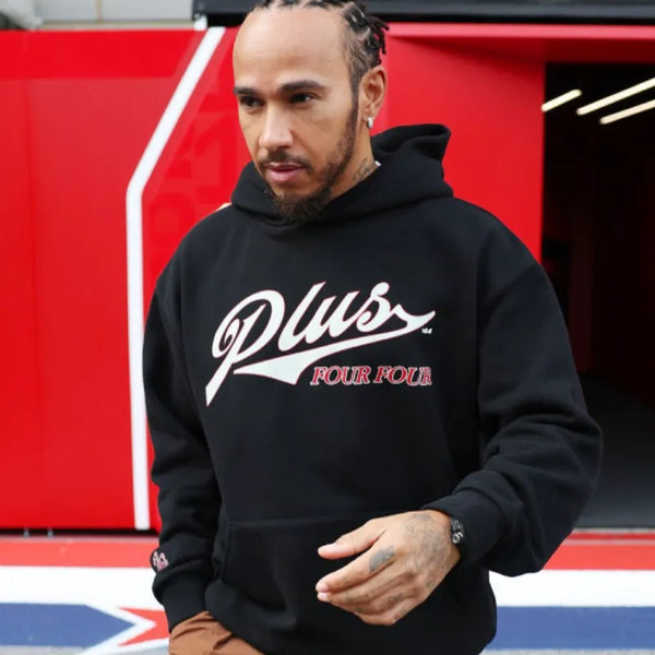 Lewis Hamilton U.S. F1 Grand Prix Black Hoodie
