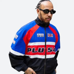 Lewis Hamilton Plus44 Silverstone Jacket