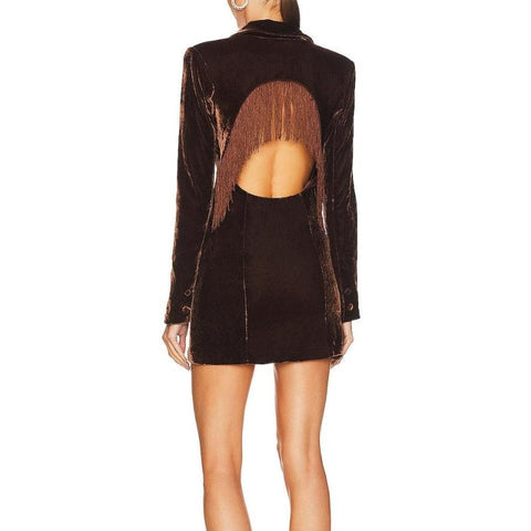 Lily Winters The Young and the Restless Blazer