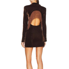 Lily Winters The Young and the Restless Blazer