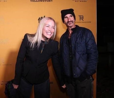 Yellowstone Season 5 Lloyd Pierce Blue Jacket