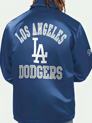 Ice Cube Dodgers Jacket