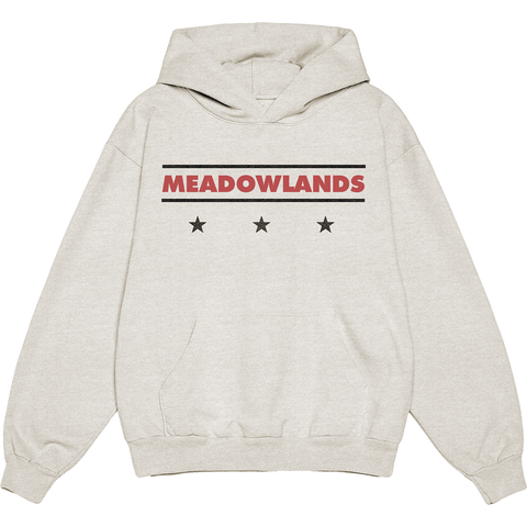 Zach Bryan Meadowlands Hoodie