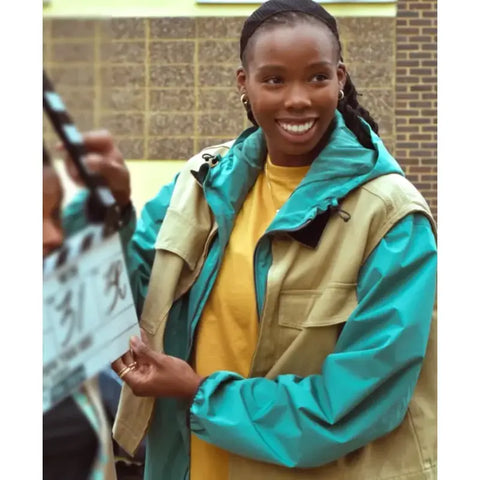 Maigret Shaniqua Okwok Cotton Vest