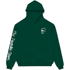 Malbon Golf Green Pullover Hoodie