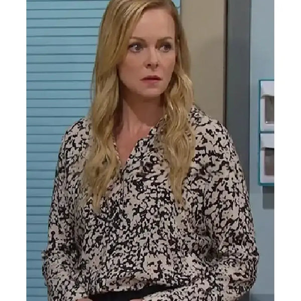 Martha Madison Days of Our Lives 2025 Print Shirt