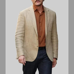 Materialists Pedro Pascal Blazer